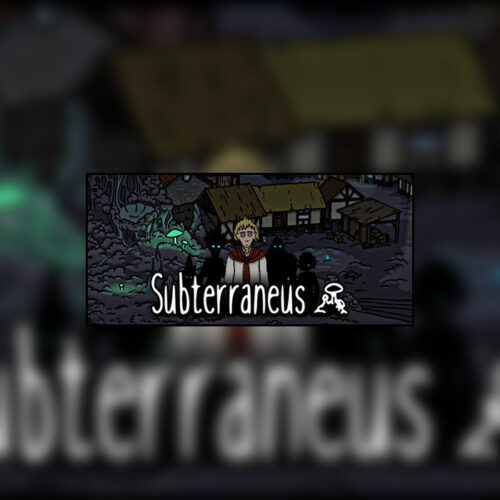 מפתח תקליטור STEAM תת-קרקעי