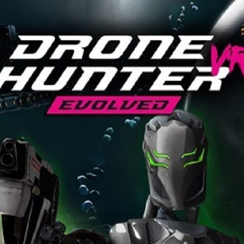 מפתח CD Steam של Drone Hunter VR