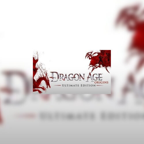 Dragon Age: Origins - מתנת Steam במהדורה האולטימטיבית