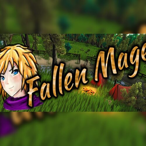 Fallen Mage מפתח תקליטור Steam