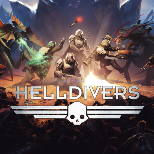 HELLDIVERS Steam CD Key