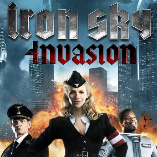 Iron Sky: Invasion Steam CD Key