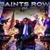 Saints Row IV מפתח תקליטור אדים