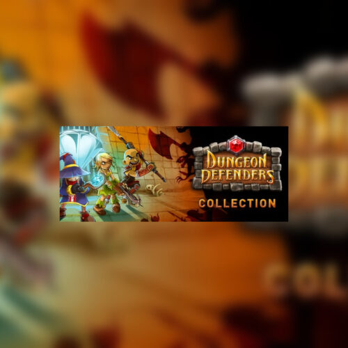 מתנת Steam מקולקציית Dungeon Defenders