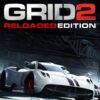 GRID 2 Reloaded Edition Steam CD Key