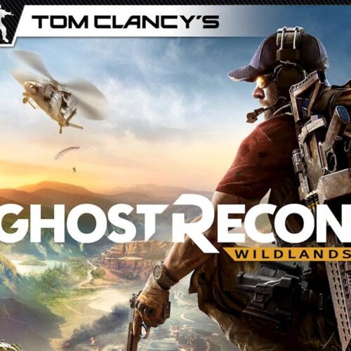 Ghost Recon Wildlands של טום קלנסי XBOX One CD Key