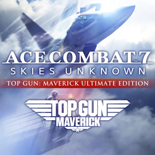 ACE COMBAT 7: שמיים לא ידועים - אהבה בשחקים: Maverick Ultimate Edition Steam Altergift