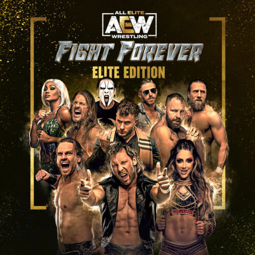 AEW: Fight Forever Elite Edition Steam Altergift