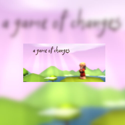 A Game of Changes Steam CD Key