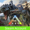 ARK: הישרדות חשבון Steam מפותח