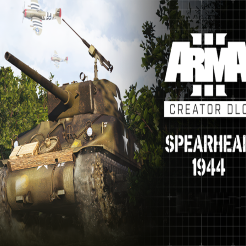 Arma 3 Creator DLC: Spearhead 1944 Steam Altergift