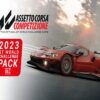Assetto Corsa Competizione - 2023 GT World Challenge Pack DLC מפתח CD Steam CD
