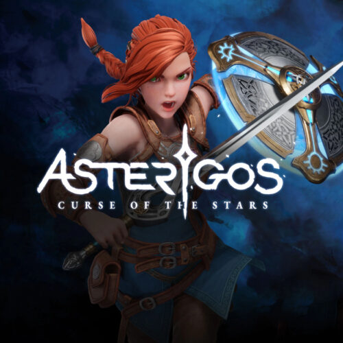 Asterigos: Curse Of The Stars Steam CD Key