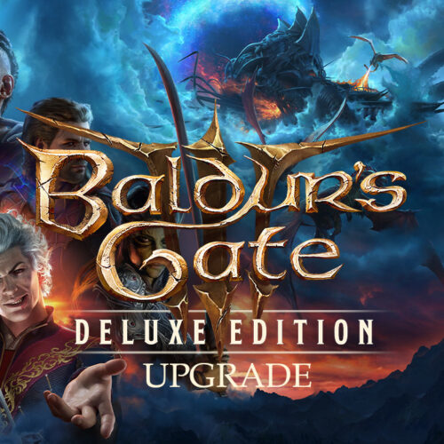 Baldur's Gate 3 - שדרוג מהדורה דיגיטלית דלוקס DLC Steam Altergift