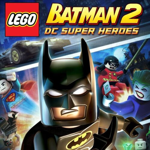 LEGO Batman 2: DC Super Heroes Steam Gift