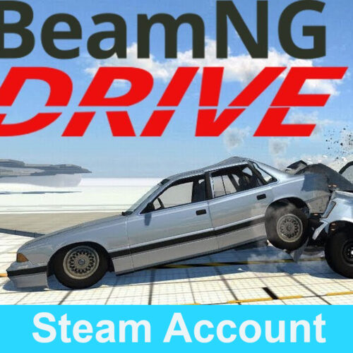 BeamNG.drive Steam Account