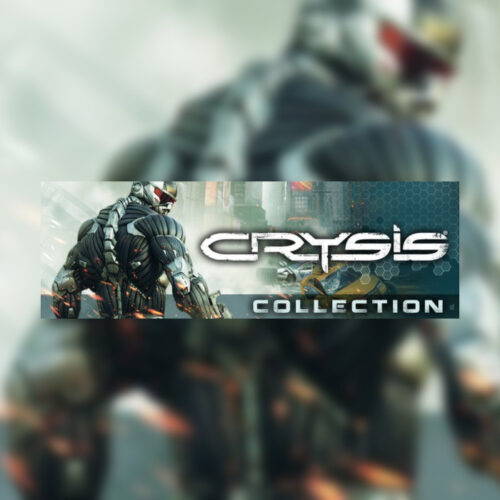 Crysis קולקציית מתנת אדים