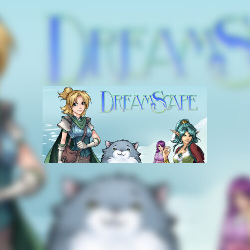 Dreamscape Steam CD Key