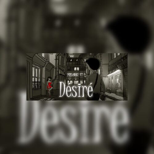 מפתח Désiré Steam CD