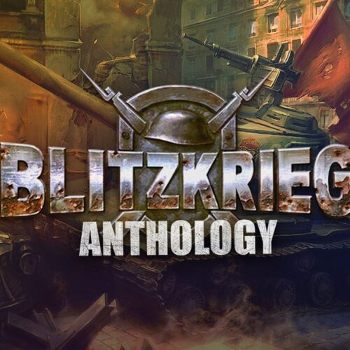 Blitzkrieg Anthology Steam CD Key