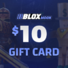 Bloxmoon $10 כרטיס מתנה