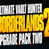 Borderlands 2 חבילת שדרוג אולטימטיבית של ציידי כספות 2 מתנת אדים