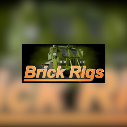 Brick Rigs Steam Altergift