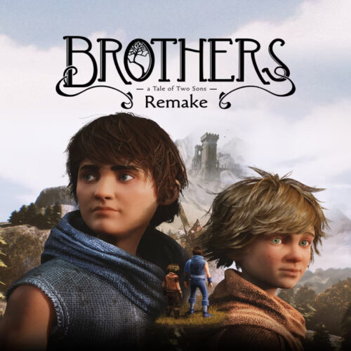 Brothers: A Tale of Two Sons Remake Steam Altergift