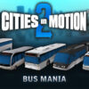 ערים בתנועה 2 - אוטובוס מאניה DLC מפתח תקליטור Steam