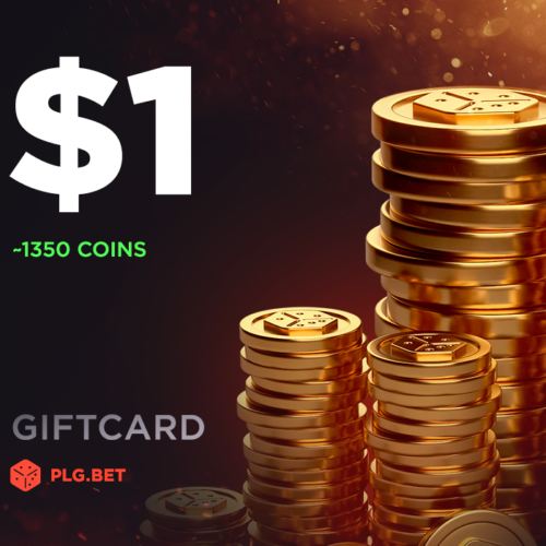 יב. כרטיס מתנה BET $1