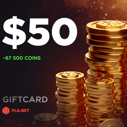 יב. כרטיס מתנה BET $50