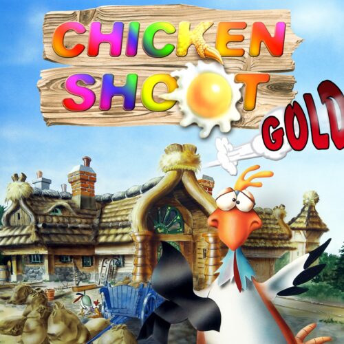 Chicken Shoot Gold מפתח תקליטור STEAM