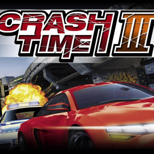 Crash Time 3 Steam CD Key