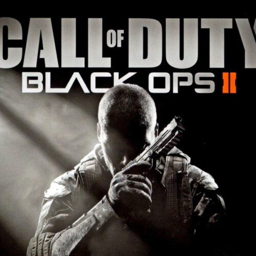 Call of Duty: Black Ops II Steam Account