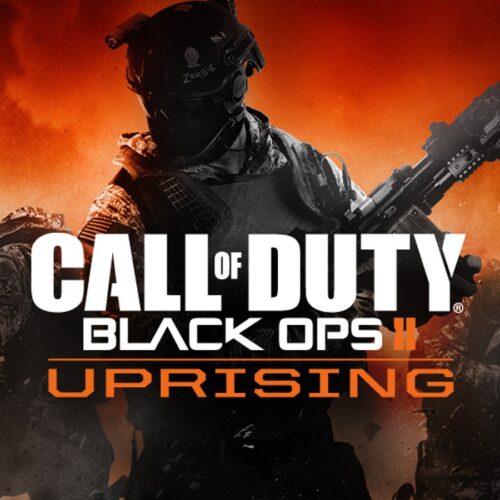 Call of Duty: Black Ops II - Uprising DLC Steam Altergift