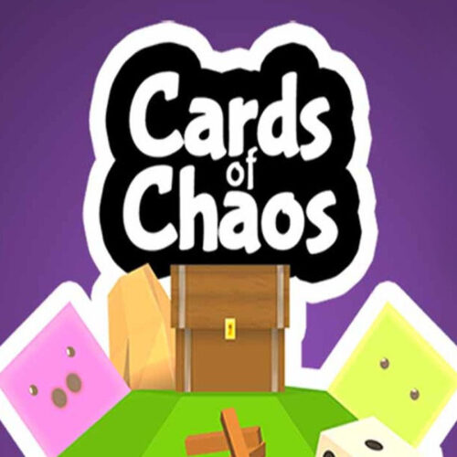 Cards of Chaos Steam CD Key