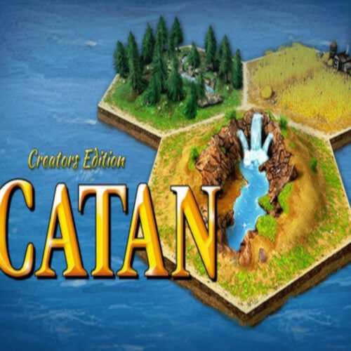 Catan: מהדורת היוצר מפתח תקליטור Steam