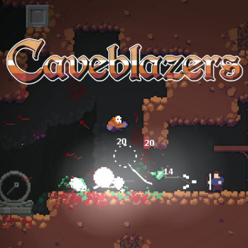 Caveblazers מפתח תקליטור Steam