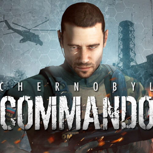 Chernobyl Commando Steam CD Key