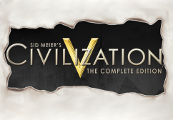 Civilization V של סיד מאייר מהדורה מלאה Steam Gift