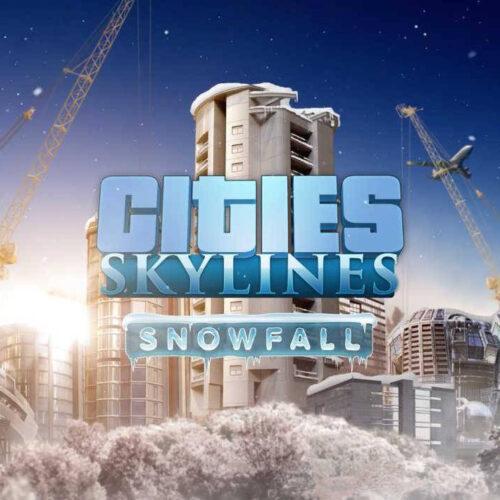 ערים: Skylines - Snowfall DLC מפתח תקליטור Steam