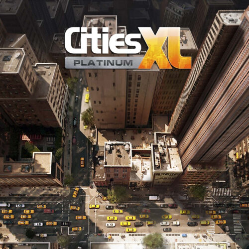 מתנת STEAM Cities XL Platinum