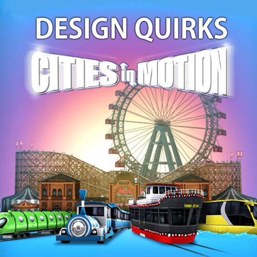 ערים בתנועה - עיצוב Quirks DLC מפתח תקליטור Steam