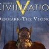 Civilization V של סיד מאייר - דנמרק: The Vikings Civilization Pack DLC מפתח תקליטור Steam CD
