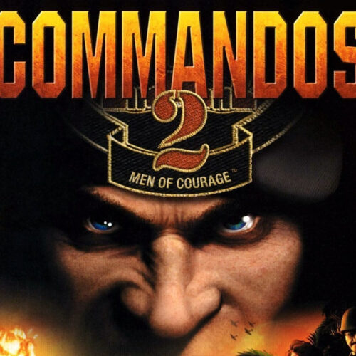 Commandos 2: Men of Courage Steam Gift