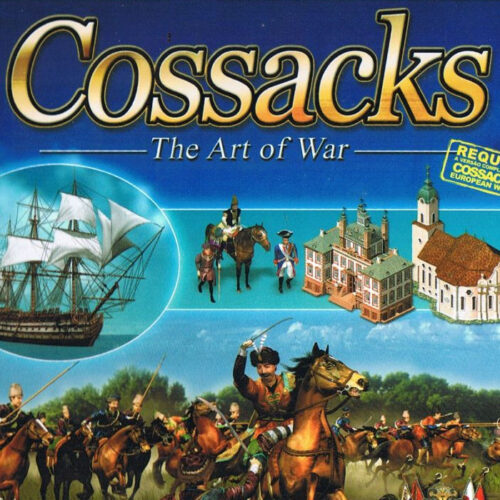 Cossacks: Art of War Steam CD Key