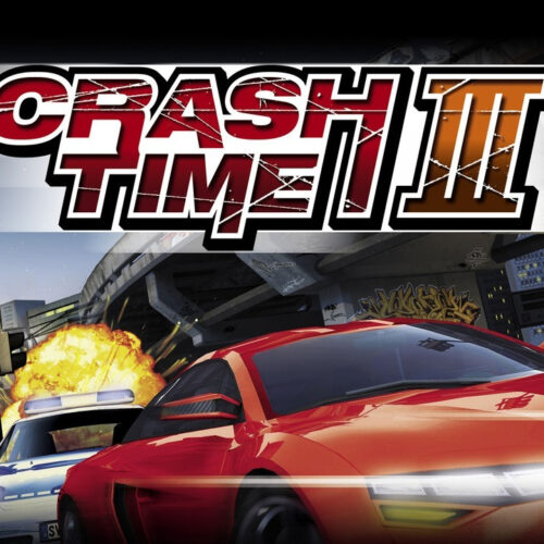 Crash Time 3 Steam Gift