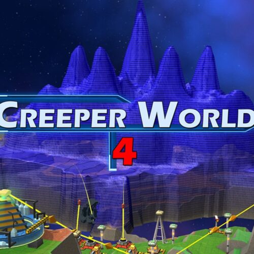 Creeper World 4 Steam Altergift