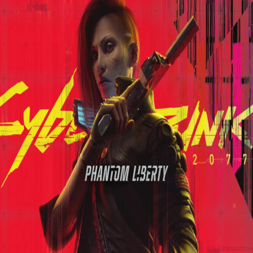 Cyberpunk 2077 - Phantom Liberty DLC GOG מפתח CD