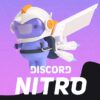 Discord Nitro - קוד מנוי לשנה אחת